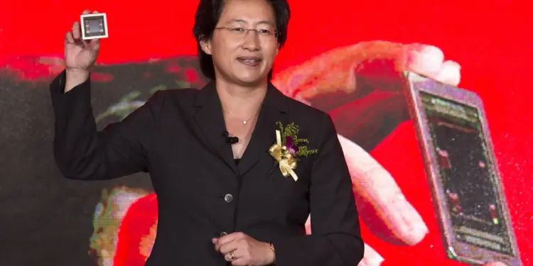 AMD Stock Prediction: $757 Bull Case, $390 Bear Case