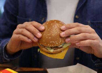 McDonald’s changes its discount strategy