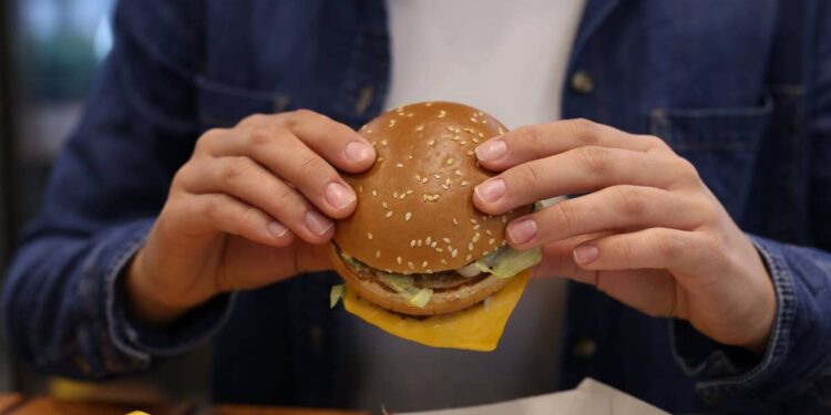 McDonald’s changes its discount strategy