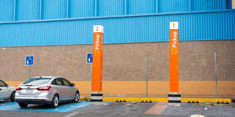 Walmart gives shoppers a free way to skip the holiday chaos
