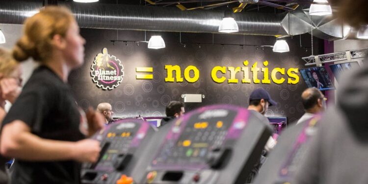 Planet Fitness appears to have a new customer problem