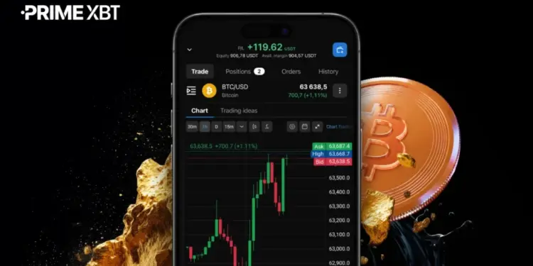 5 Things Crypto Holders Can Do on PrimeXBT’s platform