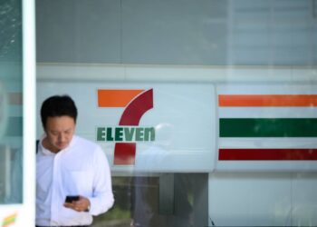 7-Eleven sees a customer challenge as U.S. shoppers pull back