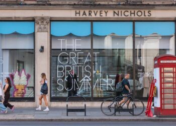 Harvey Nichols closes more stores as others are rebranded