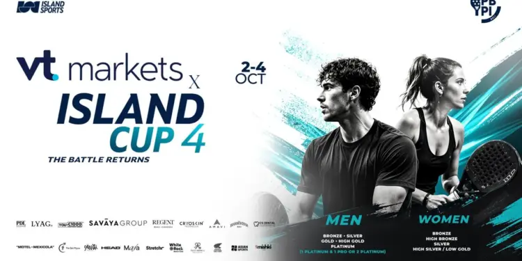 VT Markets Builds Its Bali Presence Through Padel…