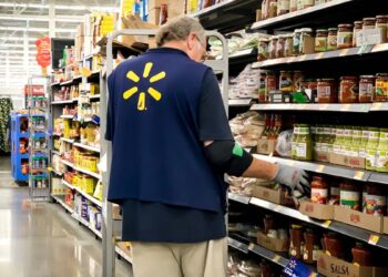 Walmart has a new secret weapon that’s making stores better
